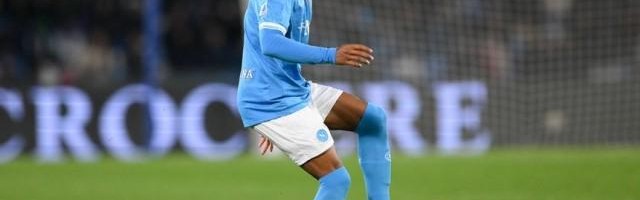 意媒：内雷斯可能接受手术伤停数周