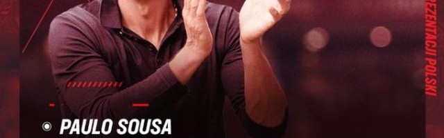 华体会-前权健主帅保罗·索萨执教波兰队 首秀将战匈牙利